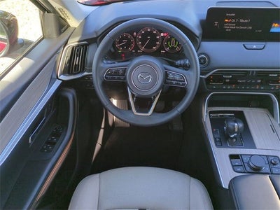 2025 Mazda Mazda CX-70 3.3 Turbo Premium