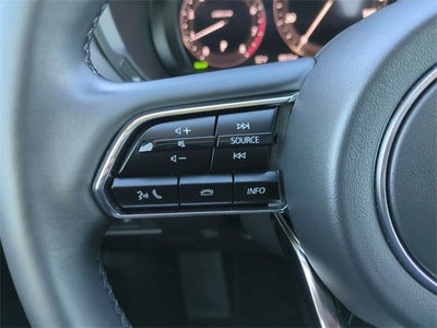 2025 Mazda Mazda CX-70 3.3 Turbo Premium