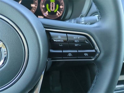 2025 Mazda Mazda CX-70 3.3 Turbo Premium