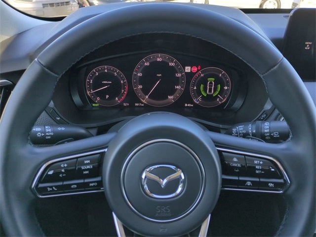 2025 Mazda Mazda CX-70 3.3 Turbo Premium