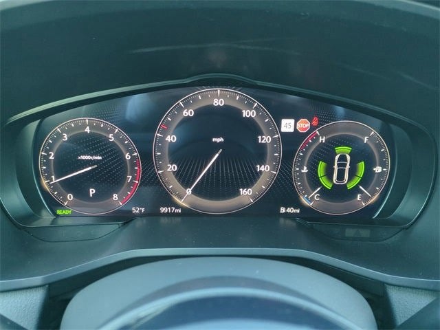 2025 Mazda Mazda CX-70 3.3 Turbo Premium