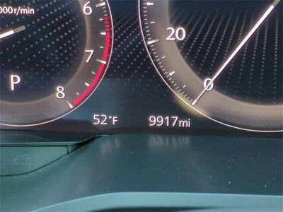 2025 Mazda Mazda CX-70 3.3 Turbo Premium