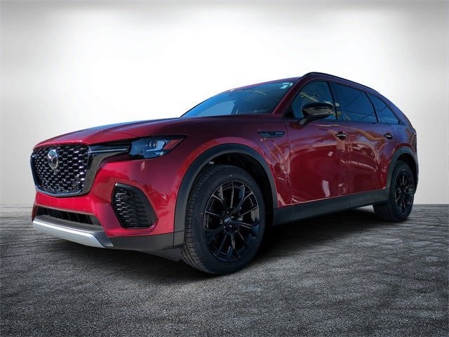 2025 Mazda Mazda CX-70 3.3 Turbo Premium