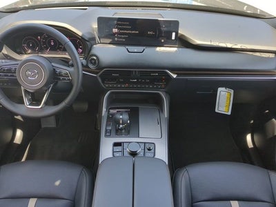 2025 Mazda Mazda CX-70 PHEV Premium Plus