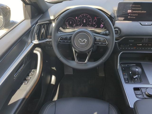 2025 Mazda Mazda CX-70 PHEV Premium Plus