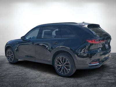 2025 Mazda Mazda CX-70 PHEV Premium Plus