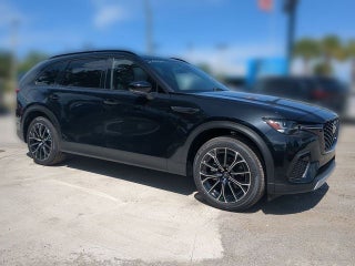 2025 Mazda Mazda CX-70 PHEV Premium Plus