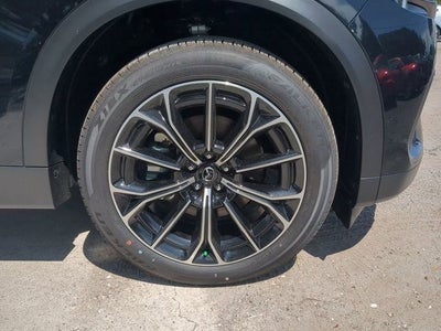 2025 Mazda Mazda CX-70 PHEV Premium Plus