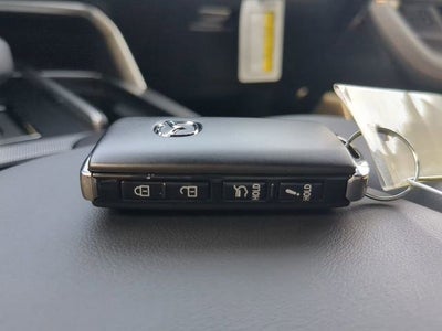 2025 Mazda Mazda CX-70 PHEV Premium Plus