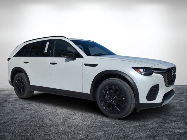 2026 Mazda Mazda CX-70 3.3 Turbo Premium Plus AWD