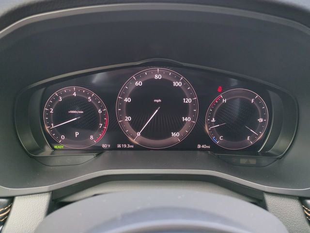 2026 Mazda Mazda CX-70 3.3 Turbo Premium Plus AWD