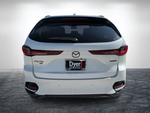 2026 Mazda Mazda CX-70 3.3 Turbo Premium Plus AWD