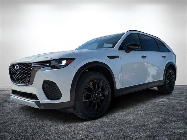 2026 Mazda Mazda CX-70 3.3 Turbo Premium Plus AWD