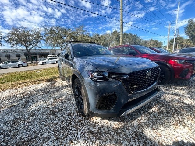 2025 Mazda Mazda CX-70 3.3 Turbo Premium Plus