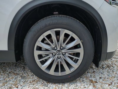 2026 Mazda Mazda CX-90 3.3 Turbo Select AWD