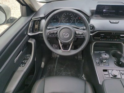 2026 Mazda Mazda CX-90 3.3 Turbo Select AWD