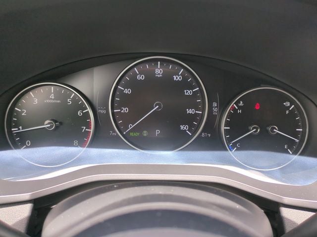 2026 Mazda Mazda CX-90 3.3 Turbo Select AWD