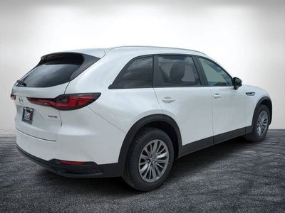 2026 Mazda Mazda CX-90 3.3 Turbo Select AWD