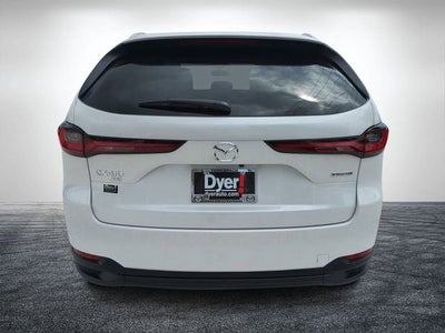 2026 Mazda Mazda CX-90 3.3 Turbo Select AWD