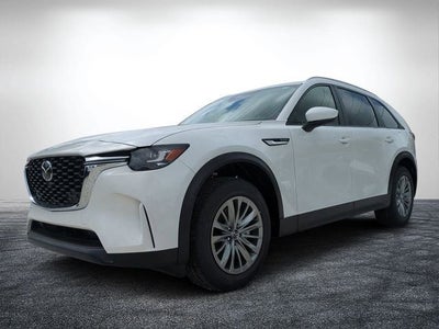 2026 Mazda Mazda CX-90 3.3 Turbo Select AWD