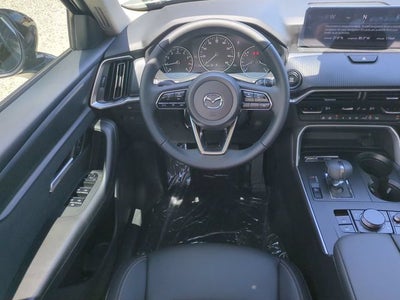 2026 Mazda Mazda CX-90 3.3 Turbo Select AWD