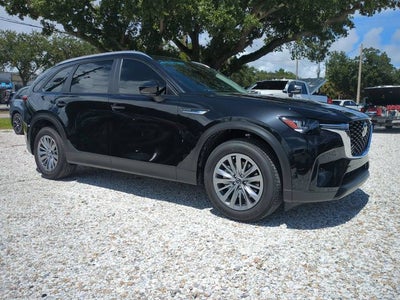 2026 Mazda Mazda CX-90 3.3 Turbo Select AWD