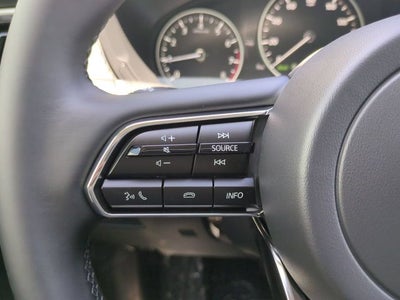 2026 Mazda Mazda CX-90 3.3 Turbo Select AWD