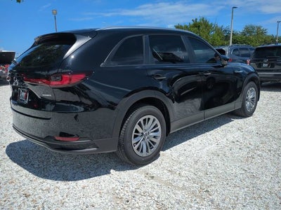 2026 Mazda Mazda CX-90 3.3 Turbo Select AWD