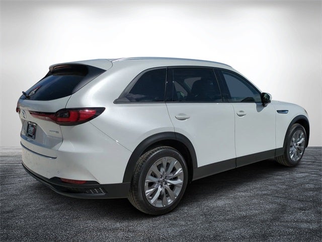 2026 Mazda Mazda CX-90 3.3 Turbo Preferred AWD