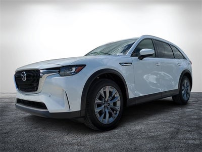 2026 Mazda Mazda CX-90 3.3 Turbo Preferred AWD