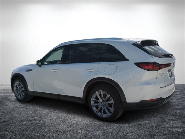 2026 Mazda Mazda CX-90 3.3 Turbo Preferred AWD