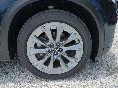 2026 Mazda Mazda CX-90 3.3 Turbo Preferred AWD
