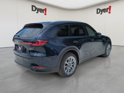 2026 Mazda Mazda CX-90 3.3 Turbo Preferred AWD