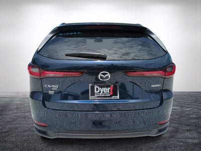 2026 Mazda Mazda CX-90 3.3 Turbo Preferred AWD