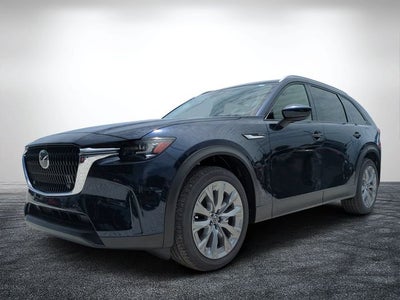 2026 Mazda Mazda CX-90 3.3 Turbo Preferred AWD