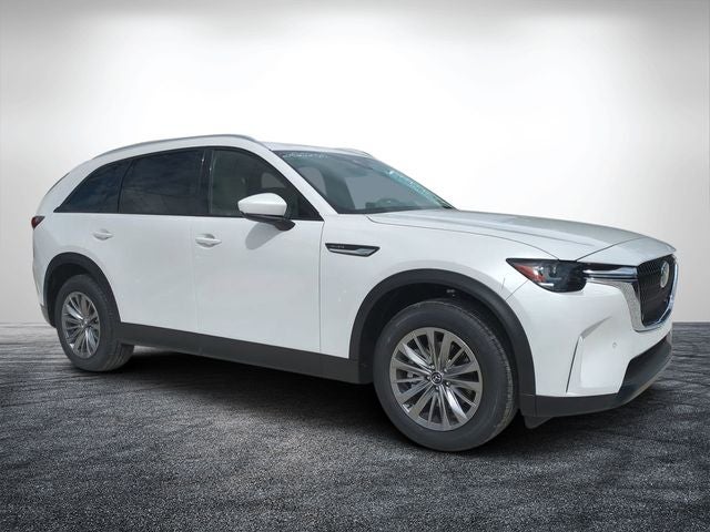 2025 Mazda Mazda CX-90 3.3 Turbo Preferred