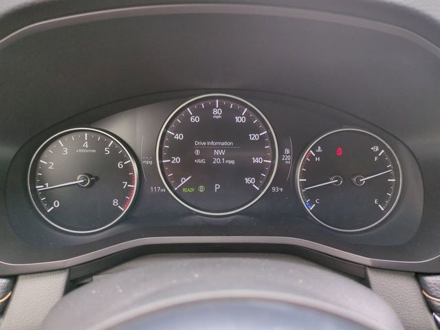 2025 Mazda Mazda CX-90 3.3 Turbo Preferred