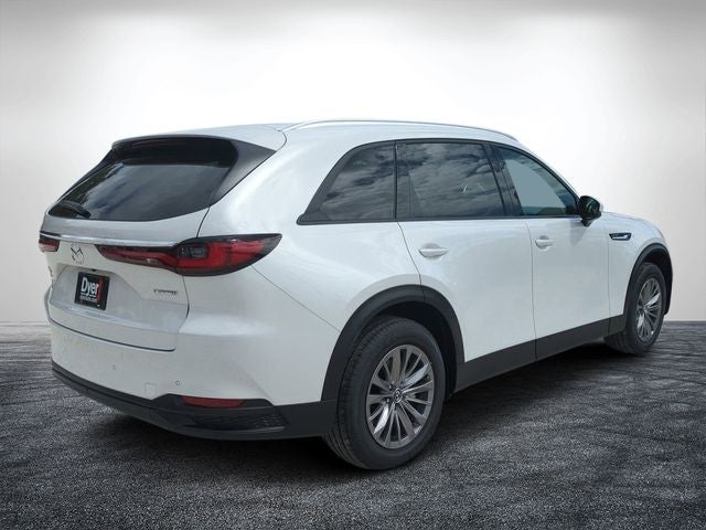 2025 Mazda Mazda CX-90 3.3 Turbo Preferred