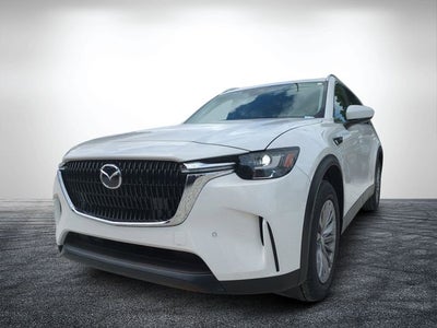 2025 Mazda Mazda CX-90 3.3 Turbo Preferred