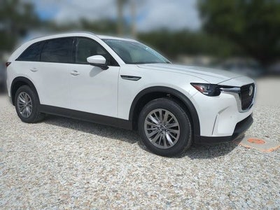 2025 Mazda Mazda CX-90 3.3 Turbo Preferred