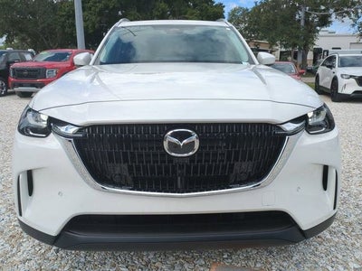 2025 Mazda Mazda CX-90 3.3 Turbo Preferred
