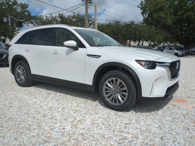 2025 Mazda Mazda CX-90 3.3 Turbo Preferred