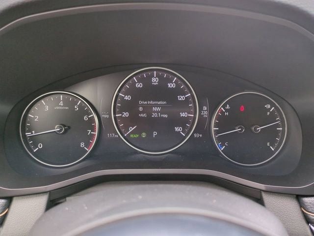 2025 Mazda Mazda CX-90 3.3 Turbo Preferred