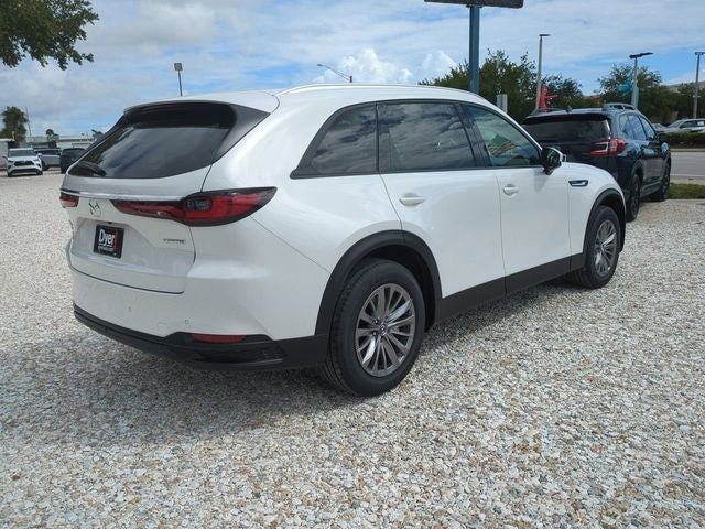 2025 Mazda Mazda CX-90 3.3 Turbo Preferred