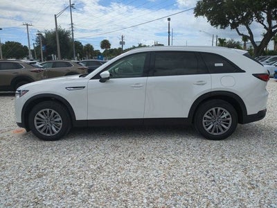 2025 Mazda Mazda CX-90 3.3 Turbo Preferred