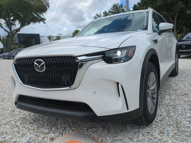 2025 Mazda Mazda CX-90 3.3 Turbo Preferred