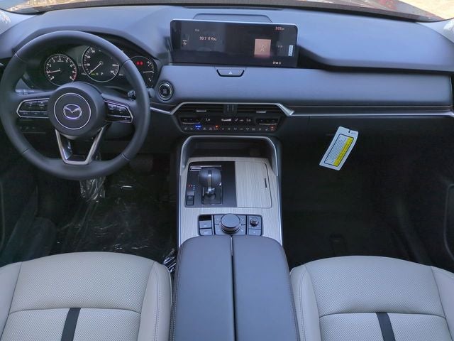 2026 Mazda Mazda CX-90 3.3 Turbo Preferred AWD