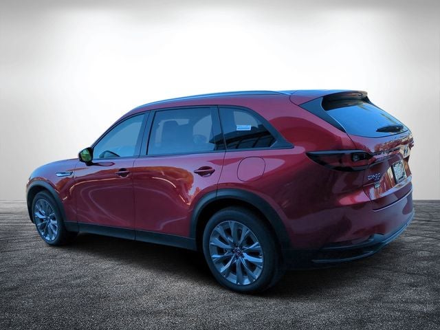 2026 Mazda Mazda CX-90 3.3 Turbo Preferred AWD