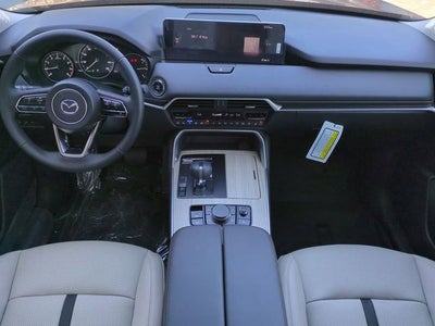 2026 Mazda Mazda CX-90 3.3 Turbo Preferred AWD