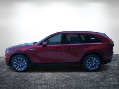 2026 Mazda Mazda CX-90 3.3 Turbo Preferred AWD